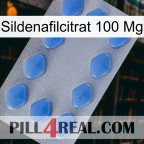 Sildenafil Citrate 100Mg 21